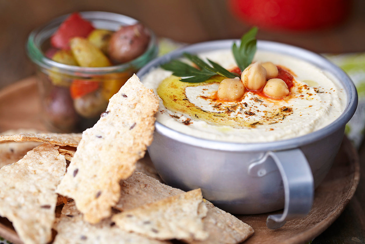 Dipp dich glücklich ...