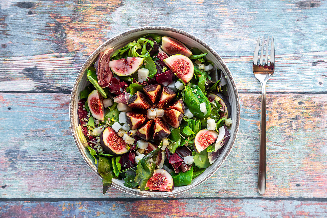 Blattgold Salatkräuter: Frische Würze für deine Grillsaison