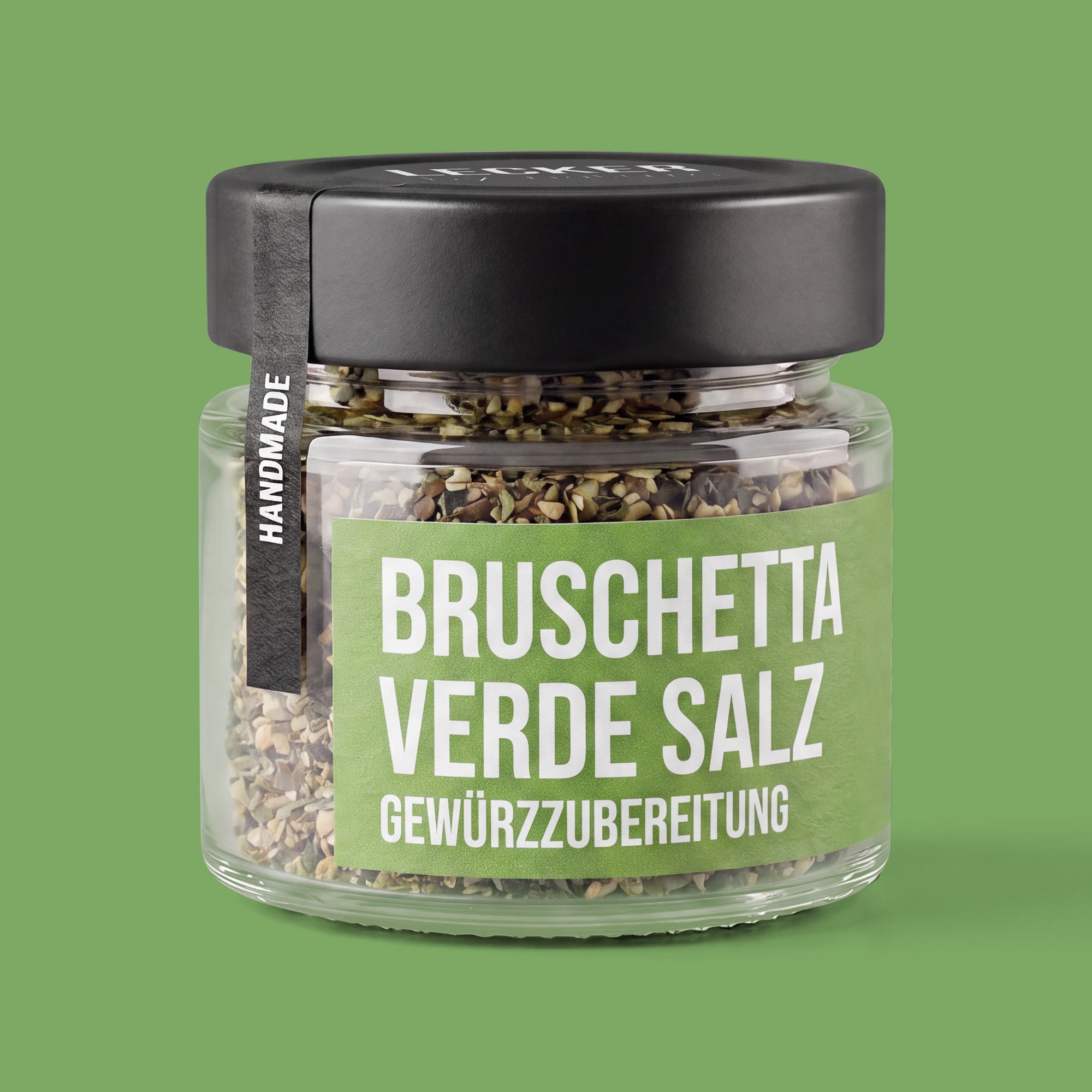 Bruschetta Verde Salz
