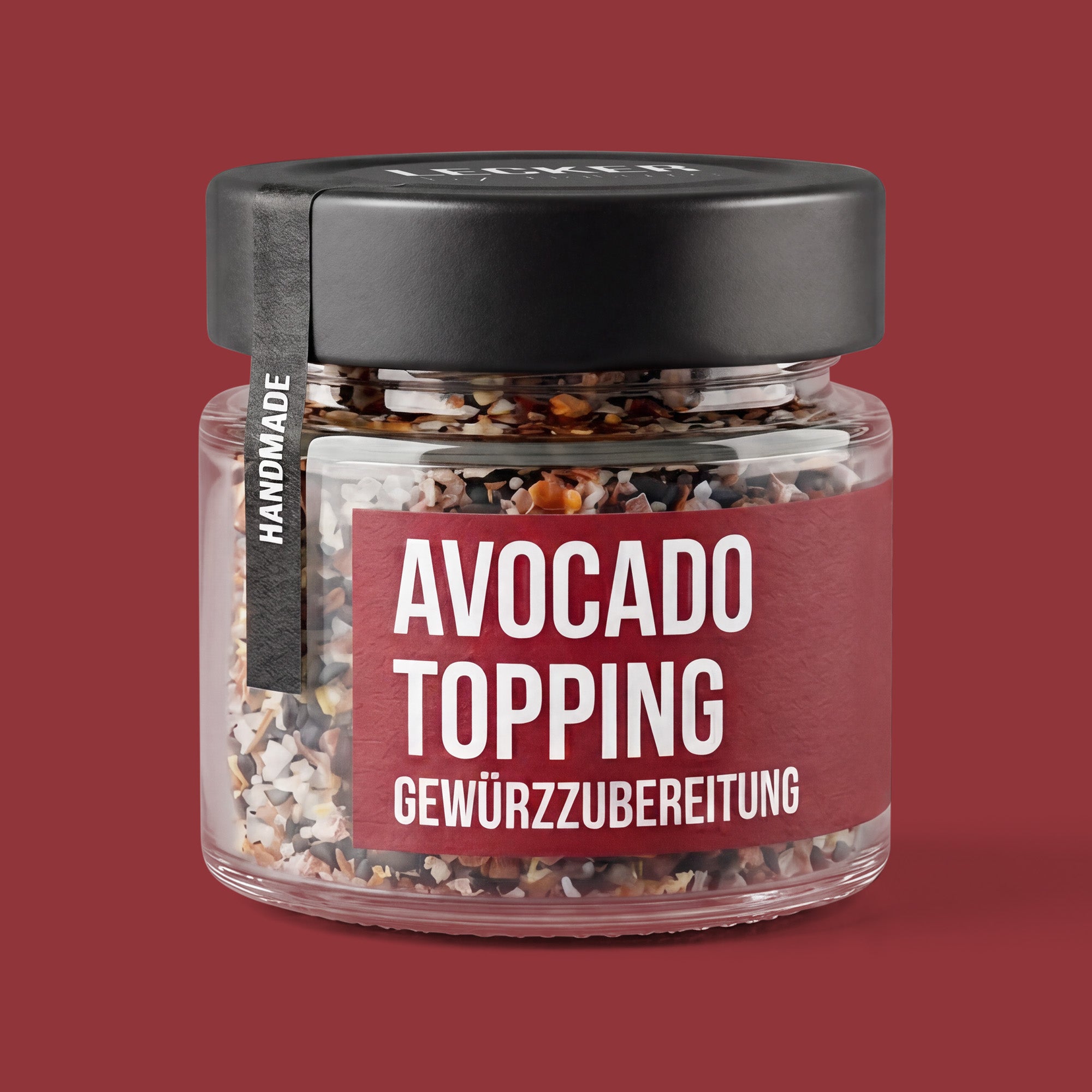 Avocado Topping