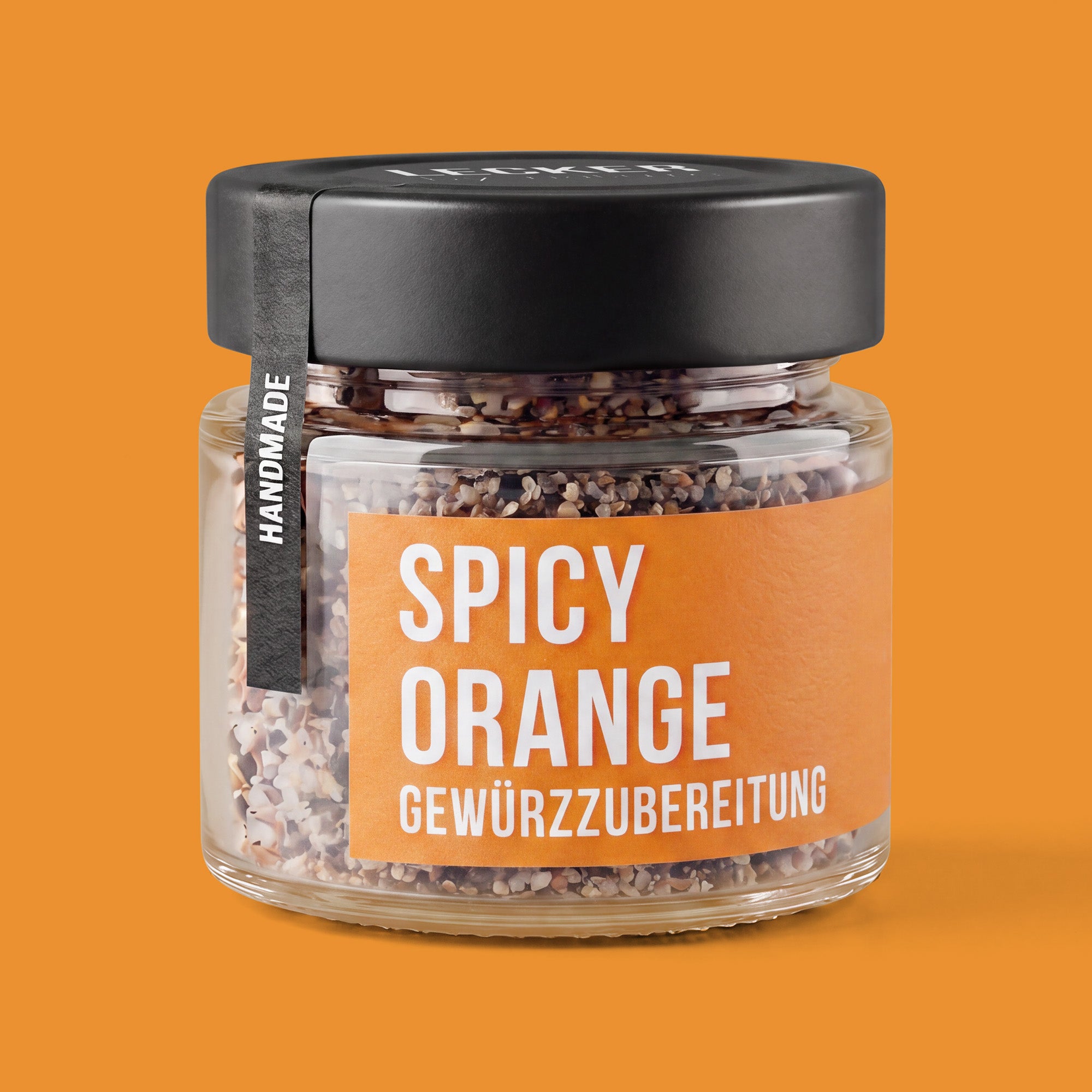 Spicy Orange